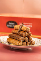 Gourmet Baklava Chocolate Finger Baklava | Grocsy