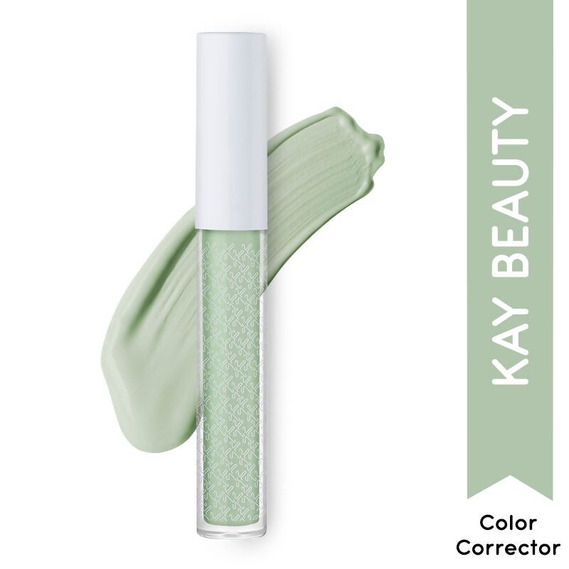 Kay Beauty By Katrina Kaif HD Liquid Colour Corrector - Green | Grocsy