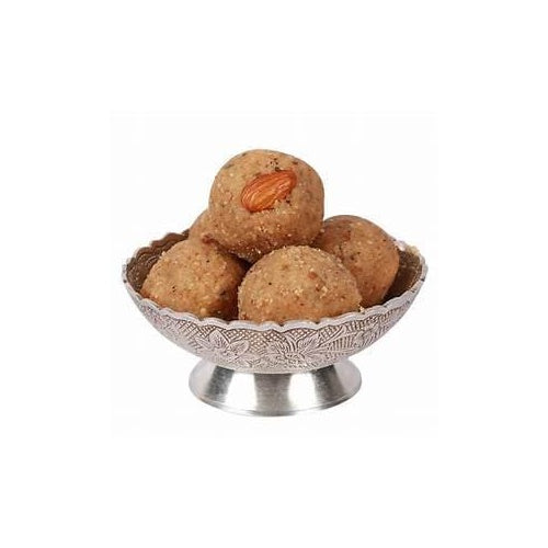 Govi’s Organic Foods - Dry Fruit Gondh Laddu | Grocsy