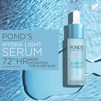 Ponds Hydra Light Hyaluronic Acid Complex 2% Serum | Grocsy