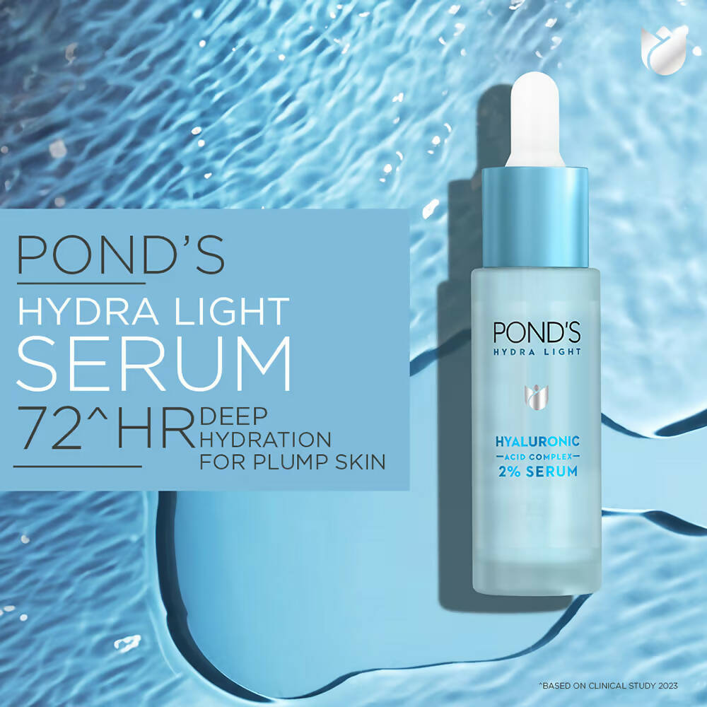 Ponds Hydra Light Hyaluronic Acid Complex 2% Serum | Grocsy