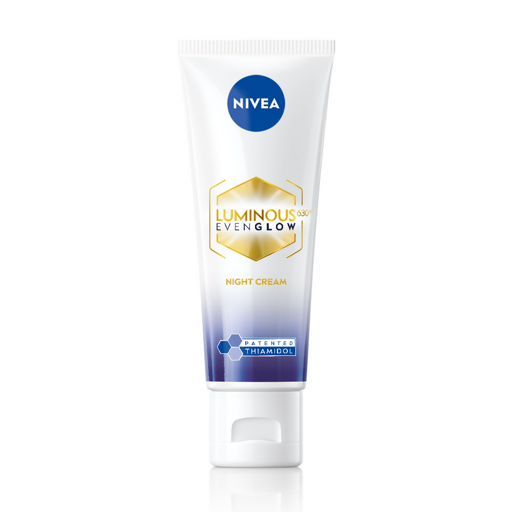 Nivea Luminous Even Glow Night Cream | Grocsy