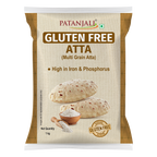 Patanjali Gluten Free Atta