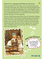 Dreamland Publications Helen Keller Icons of Inspiration Illustrated Biography For Kids | Grocsy