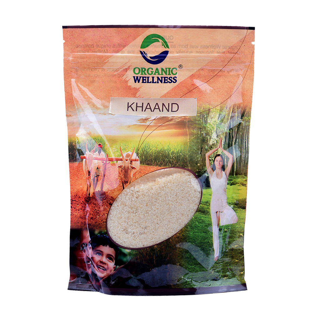 Organic Wellness Khaand | Grocsy