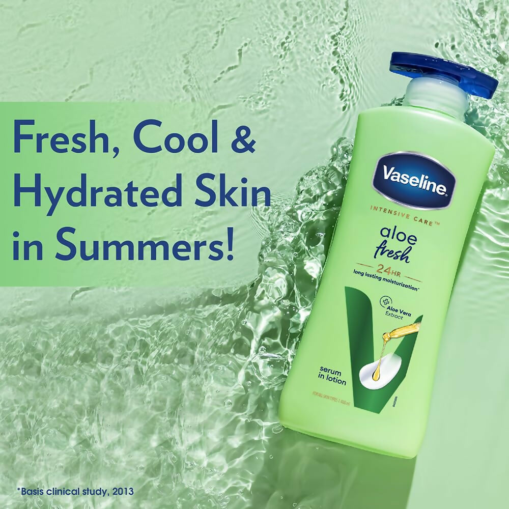 Vaseline All Your Body Care Needs Combo | Grocsy