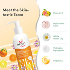 Mylo Care Vitamin C Skin Brightening Moisturizer | Grocsy