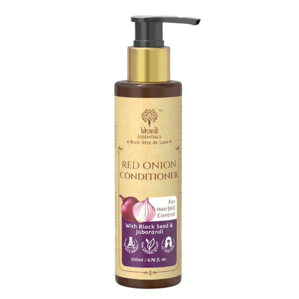 Khadi Essentials Red Onion Conditioner | Grocsy