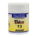 Haslab Homeopathy Bico 13 Biochemic Compound Tablets | Grocsy
