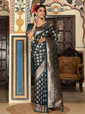 Shree Shyam Fashion Torque Silk Saree | Grocsy