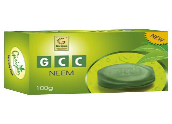 GCC Neem Soap | Grocsy