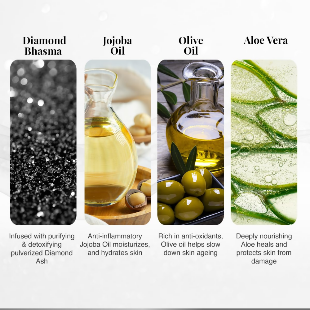 VLCC Gold Facial Kit & VLCC Diamond Facial Kit | Grocsy