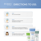 Pores Be Pure Skin Brightening & Exfoliating Face Wash With Glutathione | Grocsy