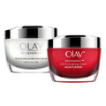 Olay Regenerist Day & Night Cream Regime | Grocsy