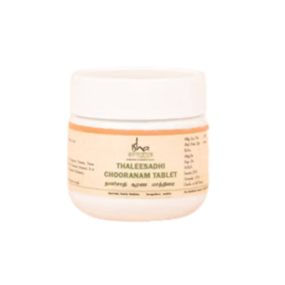 Isha Arogya Thaleesadhi Chooranam Tablets | Grocsy