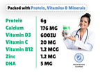 Little Joys Nutrimix Nutrition Powder 2 - 6 yrs + Multivitamin Gummies Combo | Grocsy