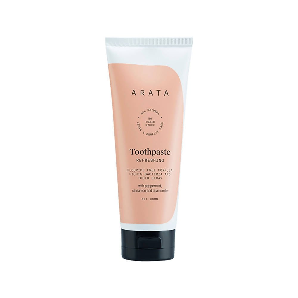 Arata Refreshing Toothpaste | Grocsy
