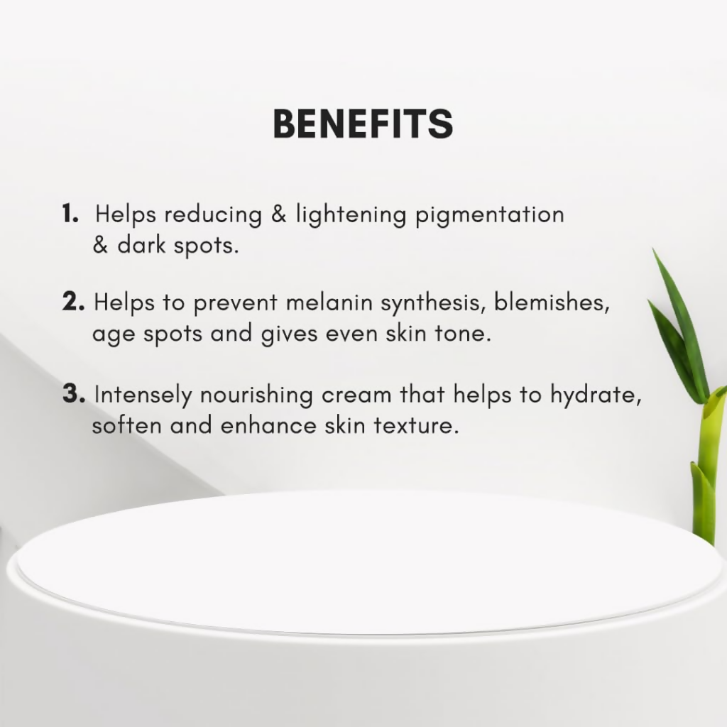 The Eco Mama Anti Pigmentation Cream | Grocsy