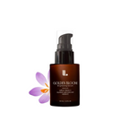 Tone & Tint Golden Bloom Brightening Serum With Kumkumadi & Saffron | Grocsy
