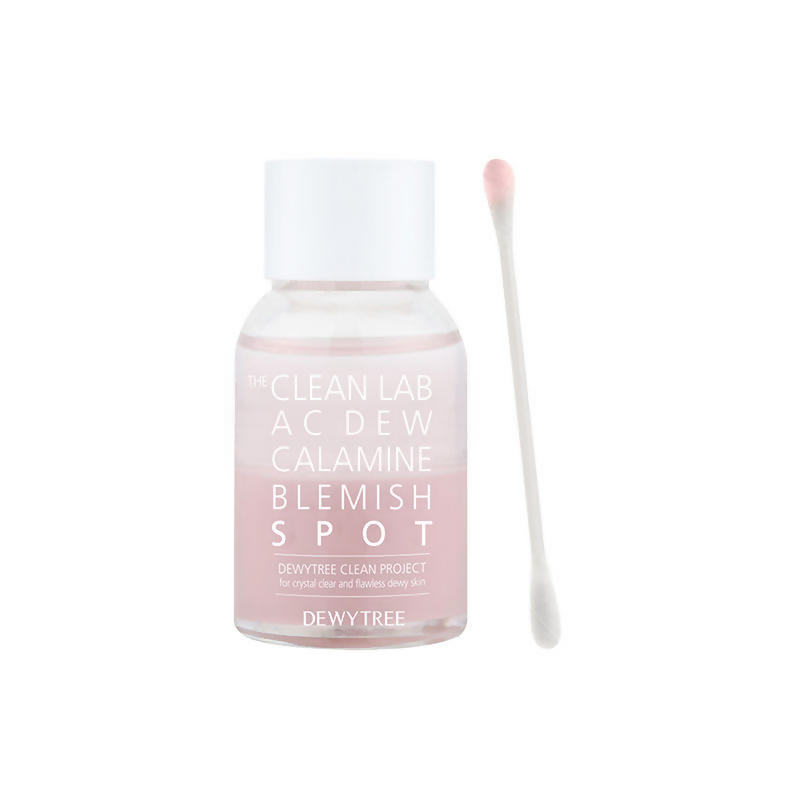 Dewytree The Clean Lab Ac Dew Calamine Blemish Spot | Grocsy