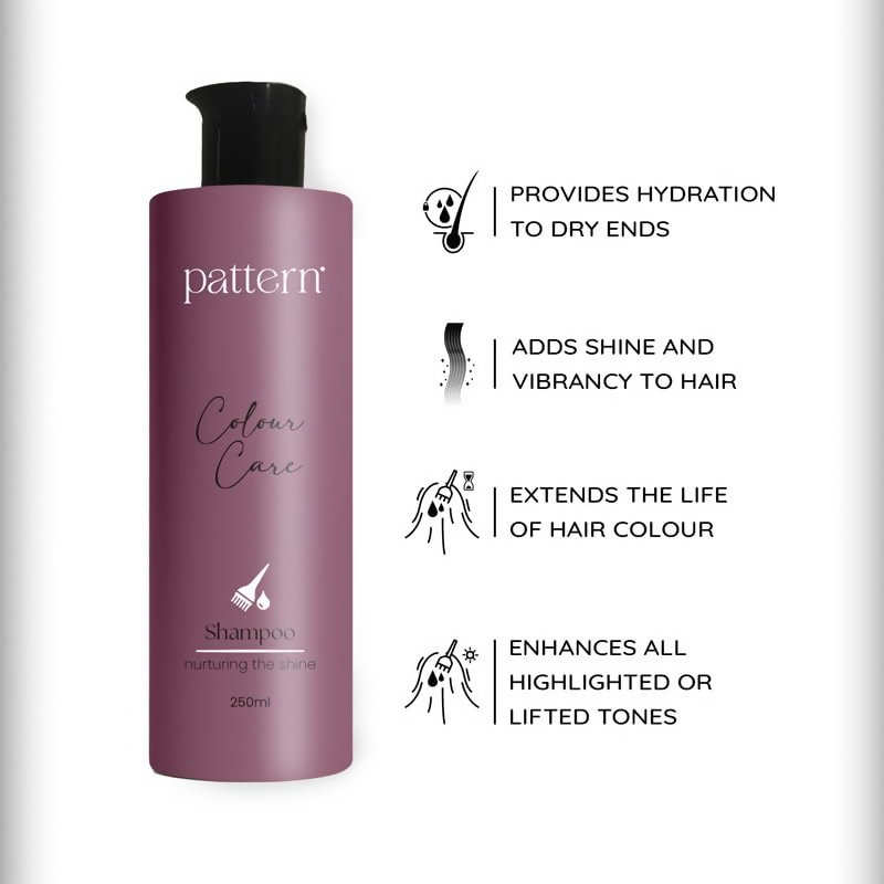Pattern Color Care Shampoo For Coloured Hair | Grocsy