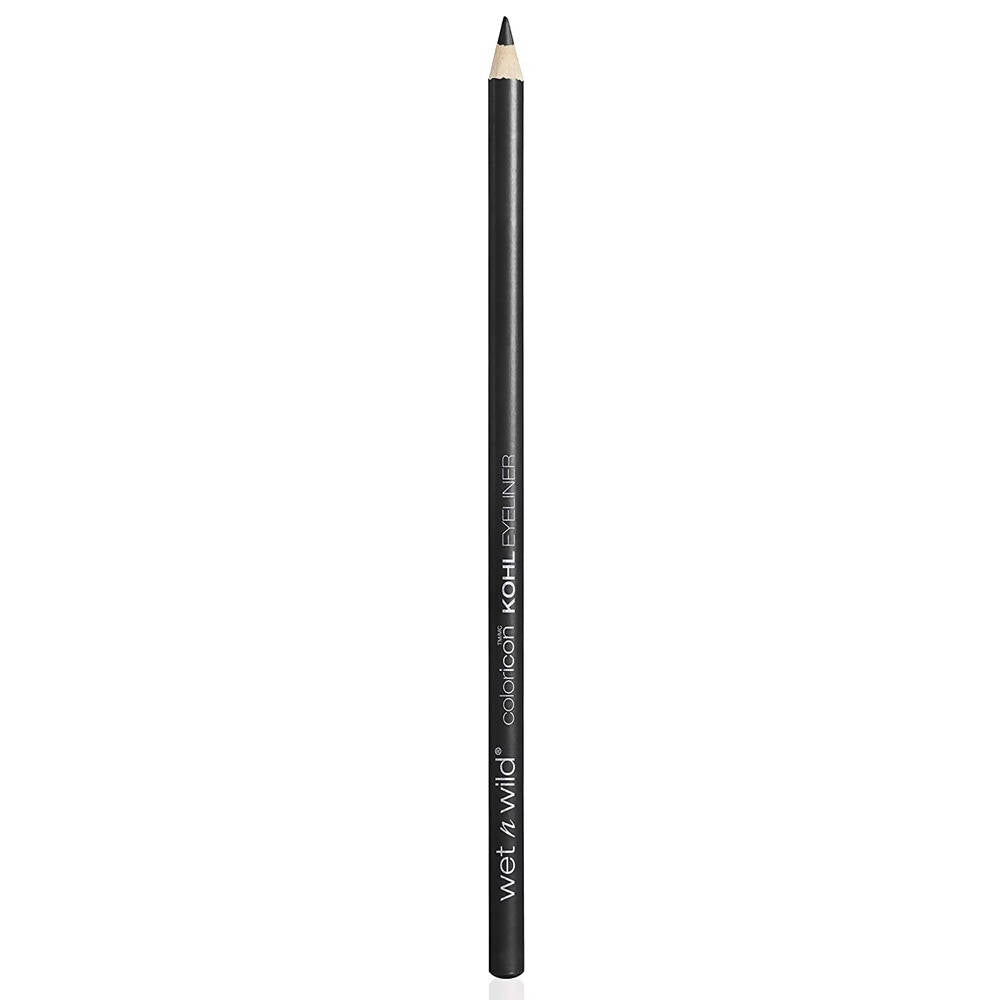 Wet n Wild Color Icon Kohl Liner Pencil - Baby's Got Black | Grocsy