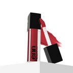 Enn Long-Lasting Liquid Lipstick With Ghee - Full Coverage & Transferproof - Sangria Red | Grocsy
