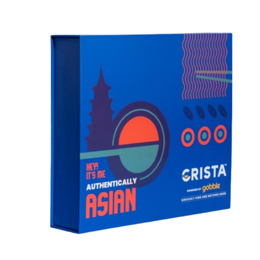 Crista Spices Authentically Asian Seasonings | Grocsy