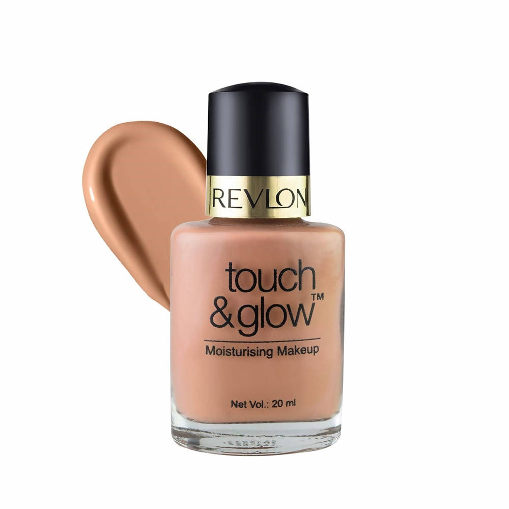 Revlon Touch & Glow Moisturising Makeup Warm Mist | Grocsy