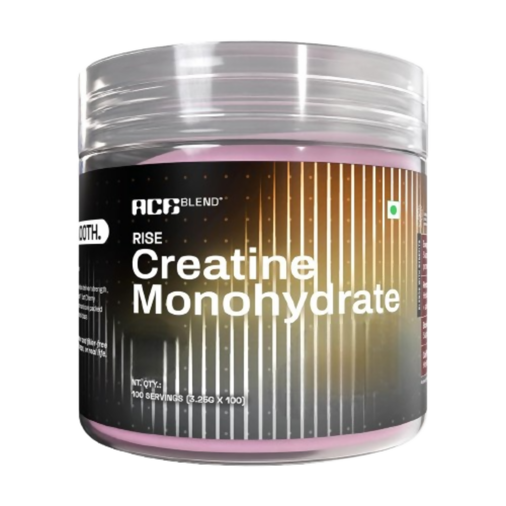 Ace Blend Micronised Creatine Powder | Grocsy