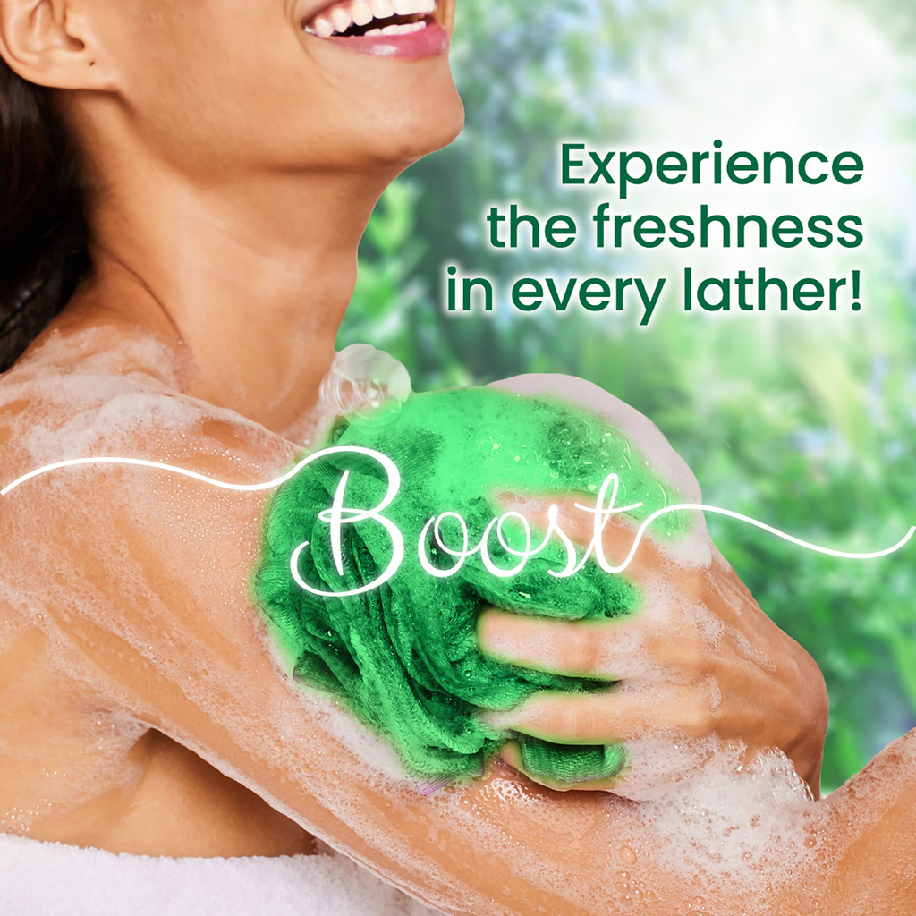 Palmolive Orange Essential Oil & Lemongrass Aroma Morning Boost Body Wash | Grocsy