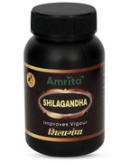 Amrita Shilagandha Capsules | Grocsy