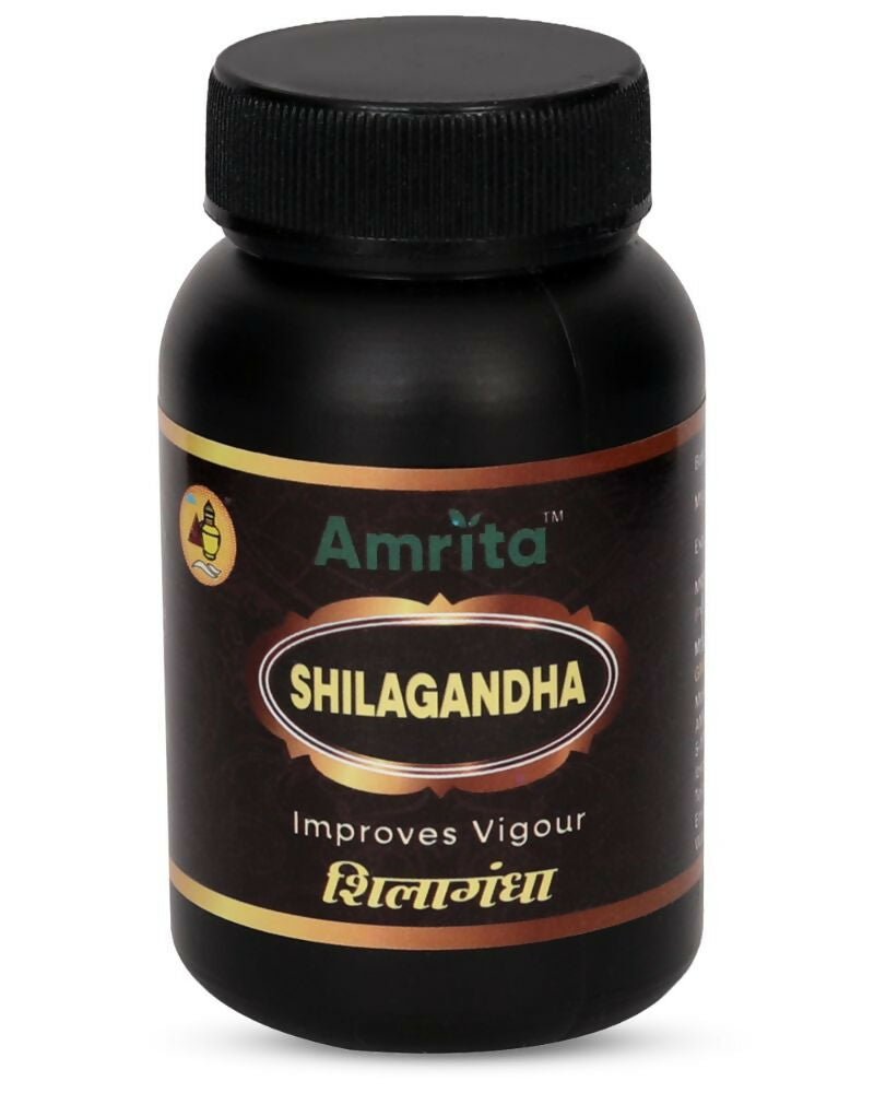 Amrita Shilagandha Capsules | Grocsy