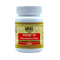 Uma Ayurveda Chandramrit Ras Tablets | Grocsy