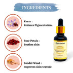 Sindhu Herbals Kumkumadi Face Glowing Serum | Grocsy
