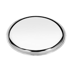 Vinod Stianless Steel China Dish | Grocsy