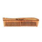 The Legend Organic Pure Neem Wood Comb Designer | Grocsy