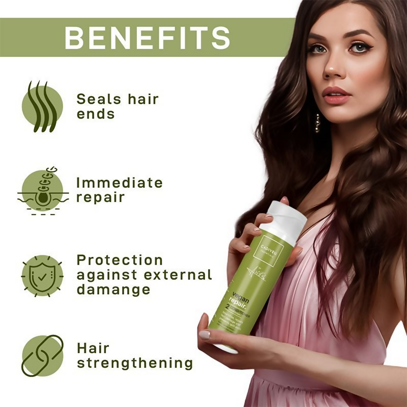 Cadiveu Vegan Hair Conditioner | Grocsy
