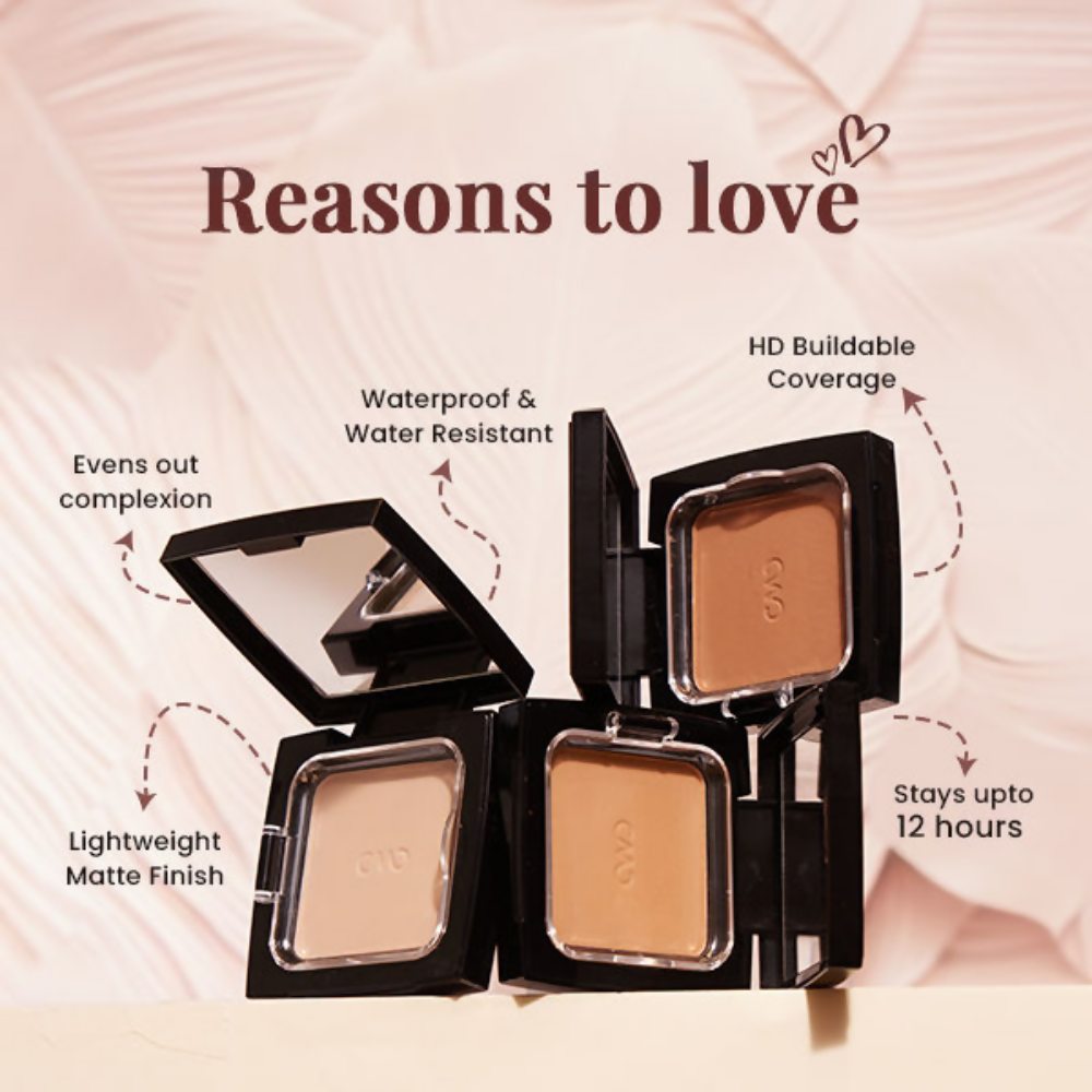 Charmacy Milano Hd Cover Compact - 2 | Grocsy