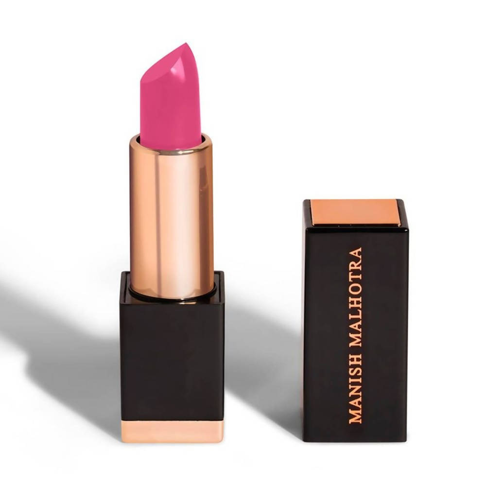 Manish Malhotra Hi - Shine Lipstick - Fuchsia Fantasy | Grocsy