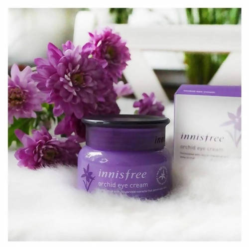 Innisfree Jeju Orchid Eye Cream | Grocsy