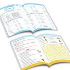 Grade 4 Ultimate English Combo Practice Workbooks Set of 4: NEP Based Interactive Grammar & Writing Skills, Olympiad Prep| Ages 8-10 Years | Grocsy