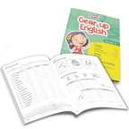 Grade 4 Ultimate English Combo Practice Workbooks Set of 4: NEP Based Interactive Grammar & Writing Skills, Olympiad Prep| Ages 8-10 Years | Grocsy