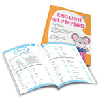Grade 4 Ultimate English Combo Practice Workbooks Set of 4: NEP Based Interactive Grammar & Writing Skills, Olympiad Prep| Ages 8-10 Years | Grocsy