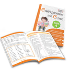 Grade 4 Ultimate English Combo Practice Workbooks Set of 4: NEP Based Interactive Grammar & Writing Skills, Olympiad Prep| Ages 8-10 Years | Grocsy