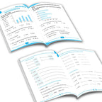 Grade 4 Comprehensive Learning with Mathematics Workbooks Set of 4 Ages 9-10 Years: Gear Up Math, Mental Math, Olympiad, and Challenging Word Problems | Grocsy