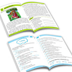 Grade 5 Ultimate English Combo Practice Workbooks Set of 4: NEP Based Interactive Grammar & Writing Skills, Olympiad Prep| Ages 10-11 Years | Grocsy