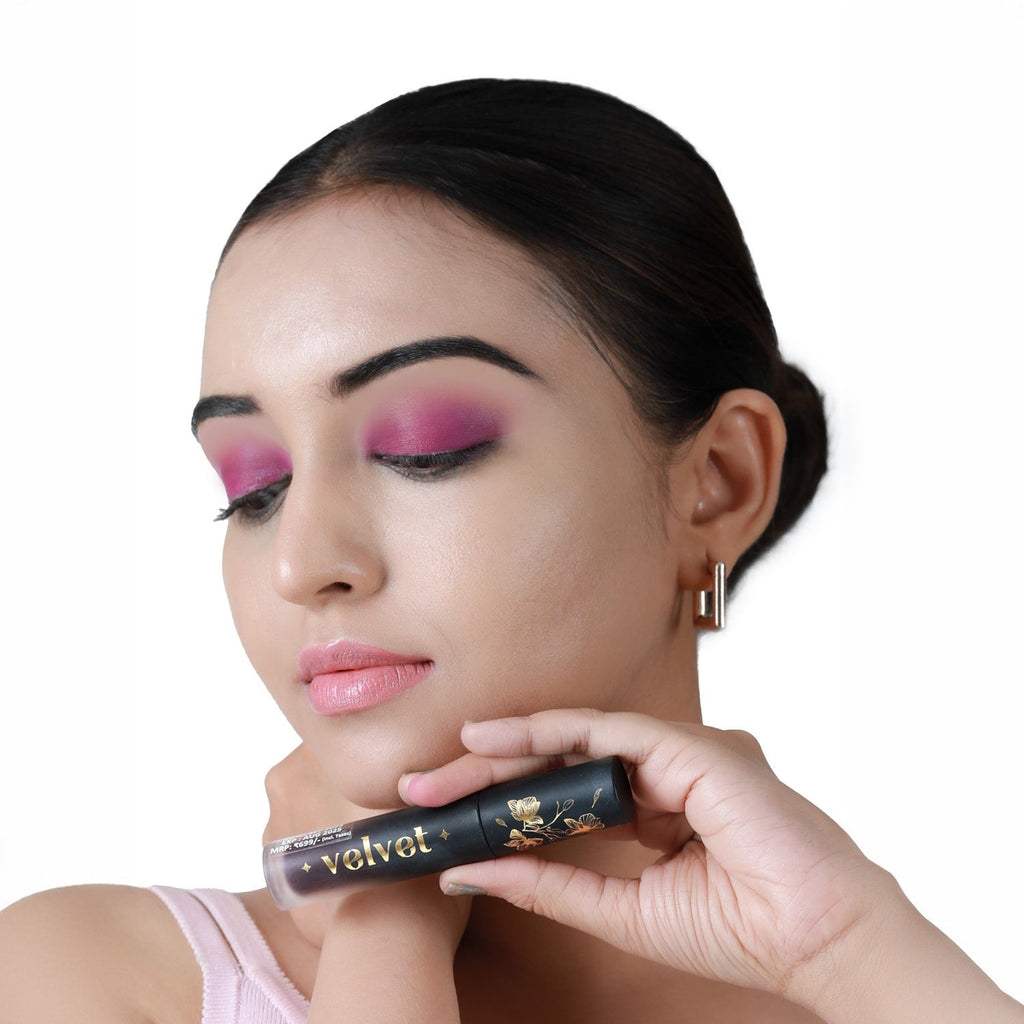 Aflairza Velvet Liquid Eyeshadow for Nourishing, Lightweight & Smudge-Free Wear | Grocsy