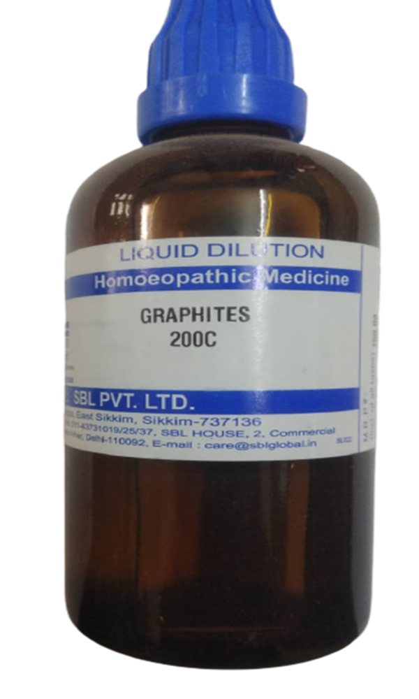 SBL Homeopathy Graphites Dilution | Grocsy