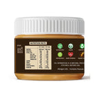 Oye Healthy Peanut Butter Natural Crunchy - Combo (850gm+340gm) | Grocsy